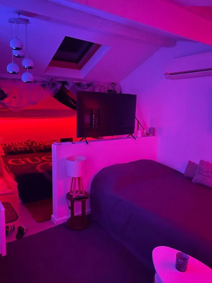 Beau Appartement Calme A Partager Μασσαλία Διαμέρισμα