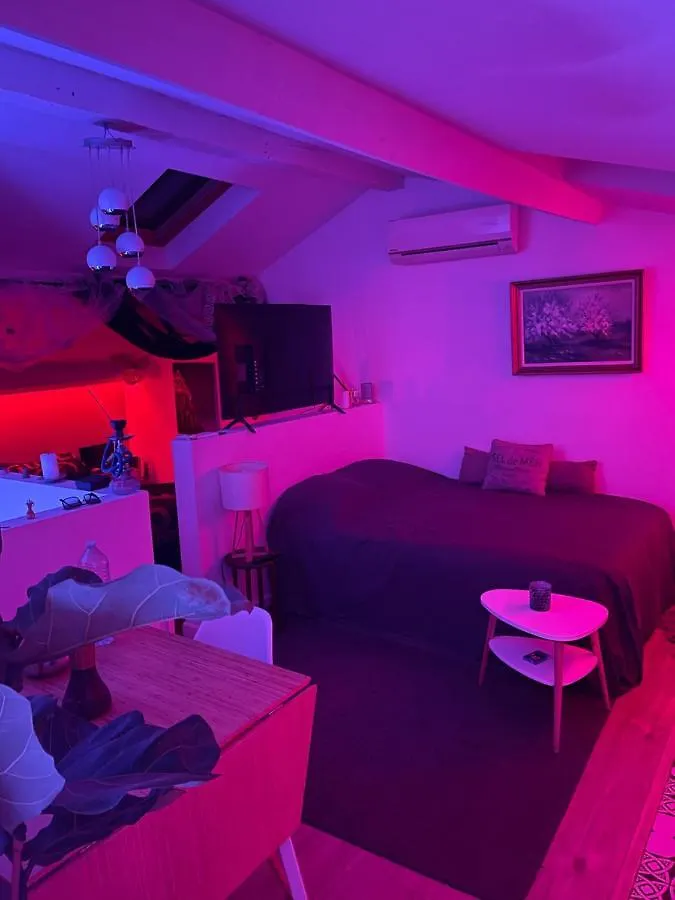 Apartment Beau Appartement Calme A Partager Marseille